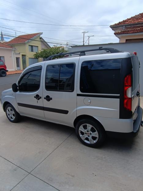 FIAT Doblo 1.8 16V 4P FLEX ESSENCE 7 LUGARES, Foto 5