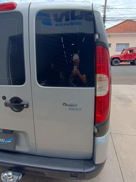 FIAT Doblo 1.8 16V 4P FLEX ESSENCE 7 LUGARES, Foto 6