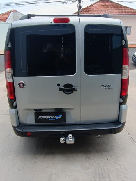 FIAT Doblo 1.8 16V 4P FLEX ESSENCE 7 LUGARES, Foto 7