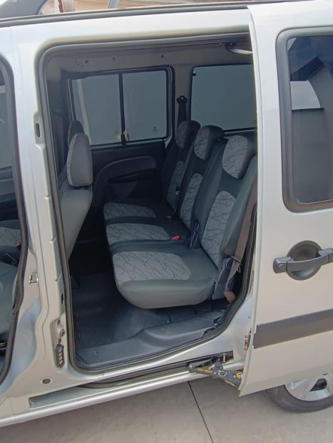 FIAT Doblo 1.8 16V 4P FLEX ESSENCE 7 LUGARES, Foto 10