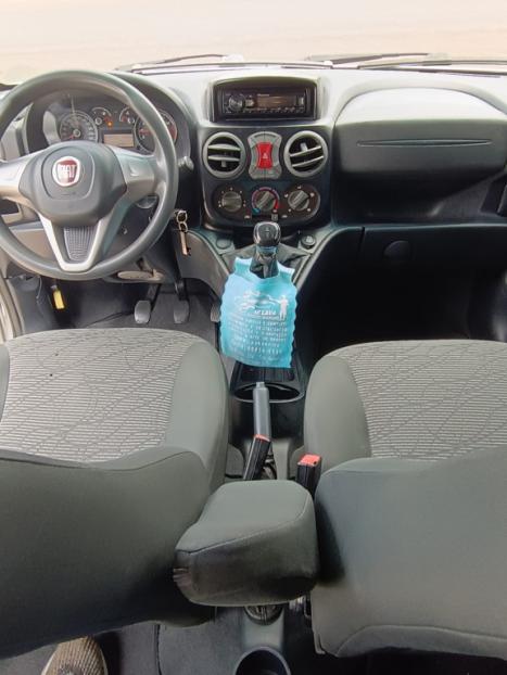 FIAT Doblo 1.8 16V 4P FLEX ESSENCE 7 LUGARES, Foto 11