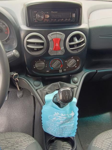 FIAT Doblo 1.8 16V 4P FLEX ESSENCE 7 LUGARES, Foto 12