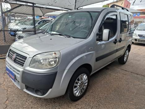FIAT Doblo 1.8 16V 4P FLEX ESSENCE 7 LUGARES, Foto 6