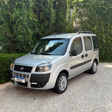 FIAT Doblo 1.8 16V 4P FLEX ESSENCE 7 LUGARES, Foto 1