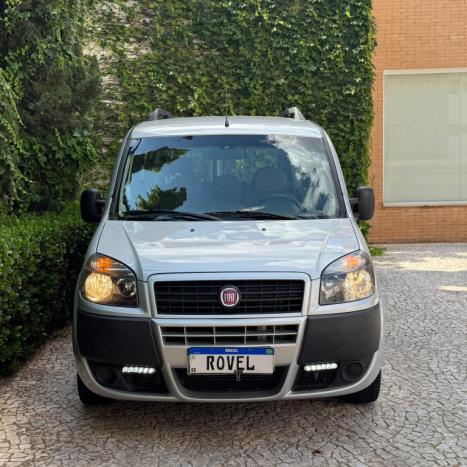 FIAT Doblo 1.8 16V 4P FLEX ESSENCE 7 LUGARES, Foto 2