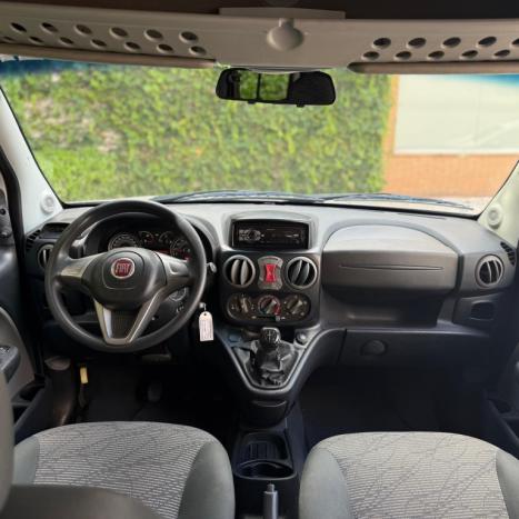 FIAT Doblo 1.8 16V 4P FLEX ESSENCE 7 LUGARES, Foto 8