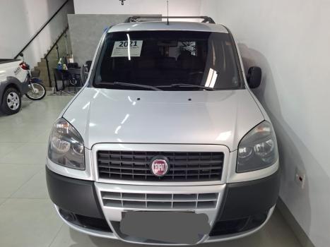 FIAT Doblo 1.8 16V 4P FLEX ESSENCE 7 LUGARES, Foto 1
