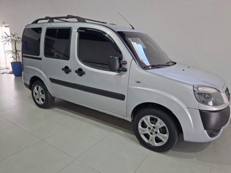 FIAT Doblo 1.8 16V 4P FLEX ESSENCE 7 LUGARES, Foto 2