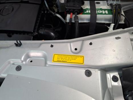 FIAT Doblo 1.8 16V 4P FLEX ESSENCE 7 LUGARES, Foto 8