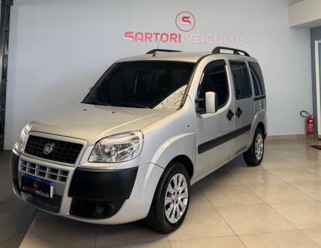 FIAT Doblo 1.8 16V 4P FLEX ESSENCE 7 LUGARES, Foto 3