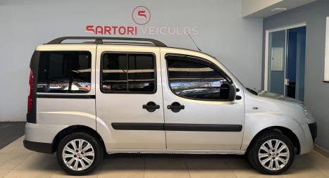 FIAT Doblo 1.8 16V 4P FLEX ESSENCE 7 LUGARES, Foto 4