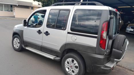 FIAT Doblo 1.8 16V 4P FLEX ADVENTURE 6 LUGARES, Foto 3