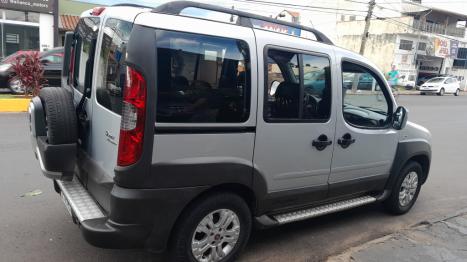 FIAT Doblo 1.8 16V 4P FLEX ADVENTURE 6 LUGARES, Foto 4