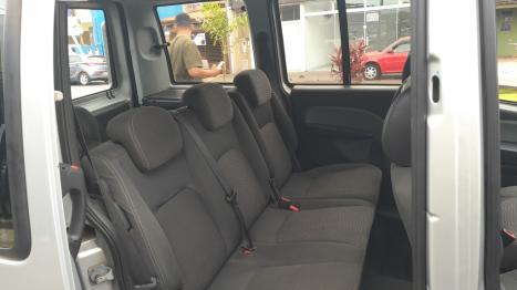 FIAT Doblo 1.8 16V 4P FLEX ADVENTURE 6 LUGARES, Foto 6