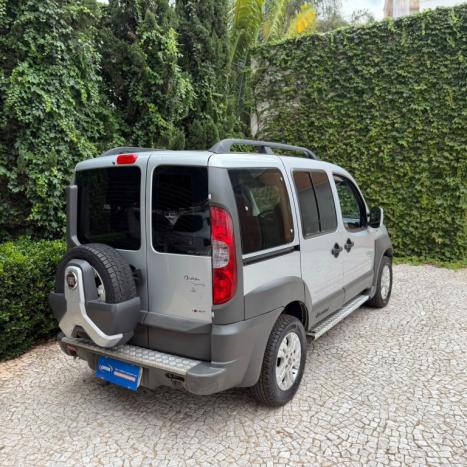 FIAT Doblo 1.8 4P FLEX ADVENTURE LOCKER 6 LUGARES, Foto 3