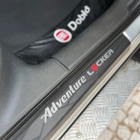 FIAT Doblo 1.8 4P FLEX ADVENTURE LOCKER 6 LUGARES, Foto 12