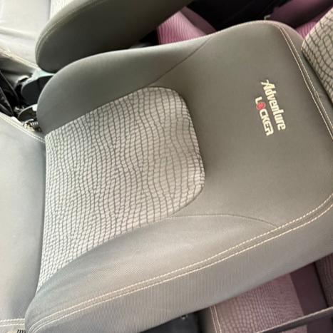 FIAT Doblo 1.8 4P FLEX ADVENTURE LOCKER 6 LUGARES, Foto 13