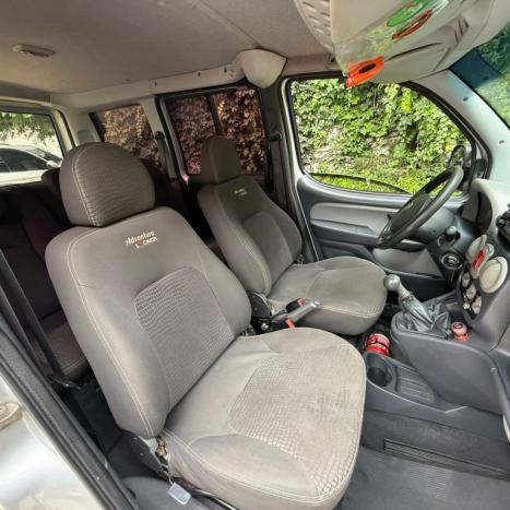 FIAT Doblo 1.8 4P FLEX ADVENTURE LOCKER 6 LUGARES, Foto 15