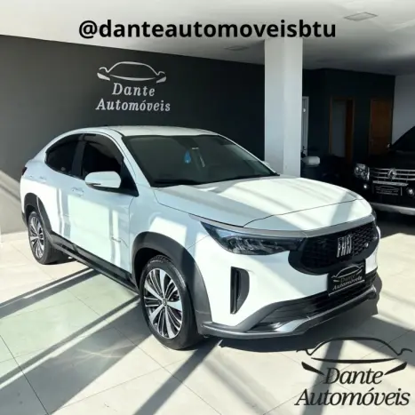 FIAT Fastback 1.0 12V 4P FLEX AUDACE 200 TURBO AUTOMÁTICO CVT, Foto 1 FIAT Fastback 1.0 12V 4P FLEX AUDACE 200 TURBO AUTOMÁTICO CVT, Foto 1