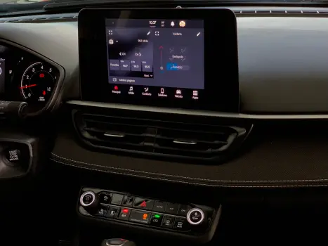 FIAT Fastback 1.0 12V 4P FLEX AUDACE 200 TURBO AUTOMTICO CVT, Foto 9