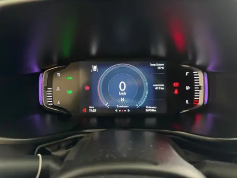 FIAT Fastback 1.0 12V 4P FLEX IMPETUS 200 TURBO AUTOMTICO CVT, Foto 12