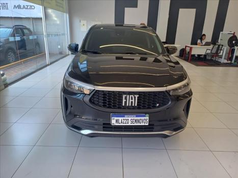 FIAT Fastback 1.0 12V 4P FLEX AUDACE 200 TURBO AUTOMTICO CVT, Foto 3