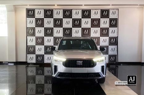 FIAT Fastback 1.0 12V 4P FLEX 200 TURBO AUTOMTICO CVT, Foto 2