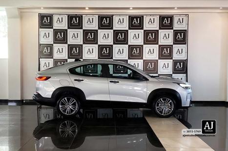 FIAT Fastback 1.0 12V 4P FLEX 200 TURBO AUTOMTICO CVT, Foto 4