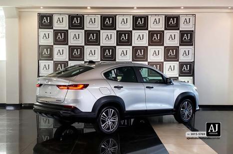 FIAT Fastback 1.0 12V 4P FLEX 200 TURBO AUTOMTICO CVT, Foto 8