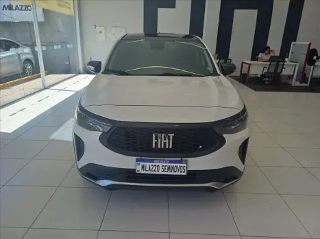 FIAT Fastback 1.0 12V 4P FLEX AUDACE 200 TURBO AUTOMTICO CVT, Foto 2