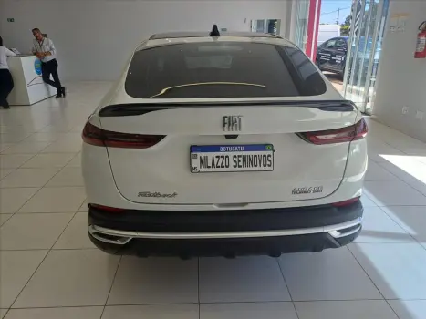 FIAT Fastback 1.0 12V 4P FLEX AUDACE 200 TURBO AUTOMTICO CVT, Foto 5