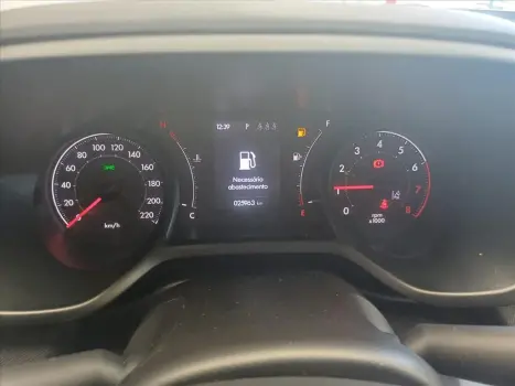 FIAT Fastback 1.0 12V 4P FLEX AUDACE 200 TURBO AUTOMTICO CVT, Foto 11