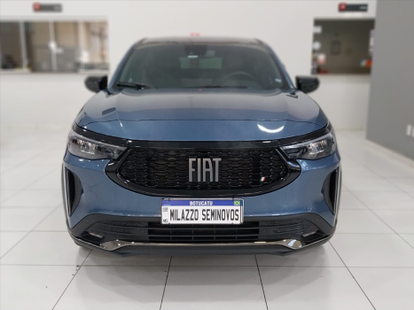 FIAT Fastback 1.0 12V 4P FLEX IMPETUS 200 TURBO AUTOMÁTICO CVT, Foto 2 FIAT Fastback 1.0 12V 4P FLEX IMPETUS 200 TURBO AUTOMÁTICO CVT, Foto 2