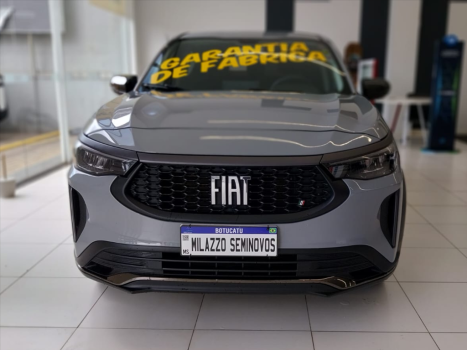 FIAT Fastback 1.0 12V 4P FLEX 200 TURBO AUTOMTICO CVT, Foto 3