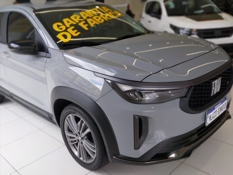 FIAT Fastback 1.0 12V 4P FLEX 200 TURBO AUTOMTICO CVT, Foto 4