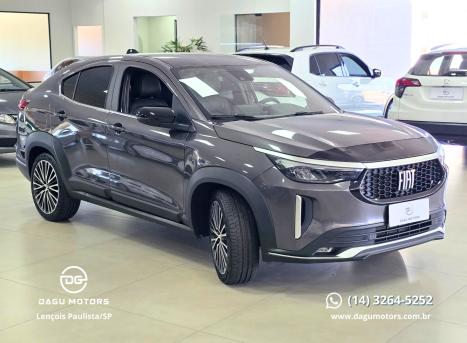 FIAT Fastback 1.0 12V 4P FLEX IMPETUS 200 TURBO AUTOM�TICO CVT, Foto 3