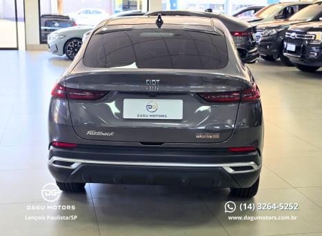 FIAT Fastback 1.0 12V 4P FLEX IMPETUS 200 TURBO AUTOM�TICO CVT, Foto 5
