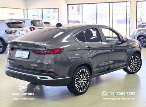 FIAT Fastback 1.0 12V 4P FLEX IMPETUS 200 TURBO AUTOM�TICO CVT, Foto 6