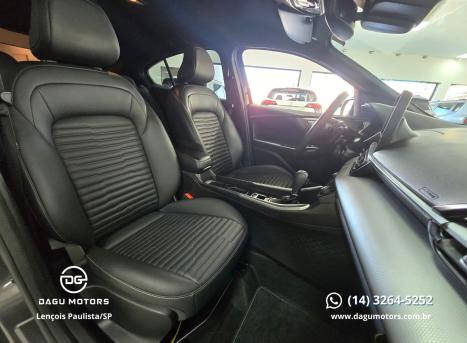 FIAT Fastback 1.0 12V 4P FLEX IMPETUS 200 TURBO AUTOM�TICO CVT, Foto 8