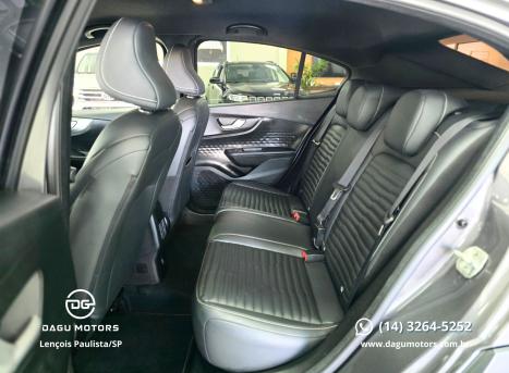 FIAT Fastback 1.0 12V 4P FLEX IMPETUS 200 TURBO AUTOM�TICO CVT, Foto 9