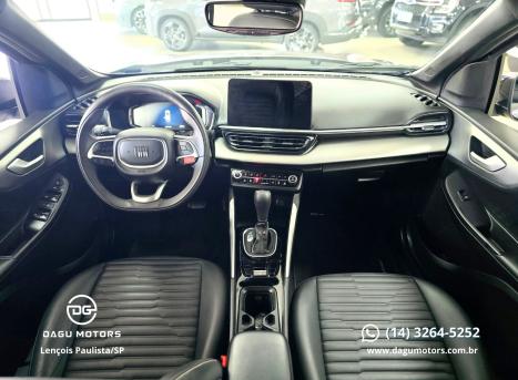 FIAT Fastback 1.0 12V 4P FLEX IMPETUS 200 TURBO AUTOM�TICO CVT, Foto 10