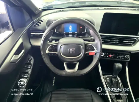 FIAT Fastback 1.0 12V 4P FLEX IMPETUS 200 TURBO AUTOM�TICO CVT, Foto 11