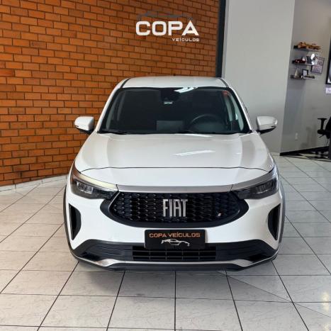 FIAT Fastback 1.0 12V 4P FLEX AUDACE 200 TURBO AUTOMTICO CVT, Foto 5