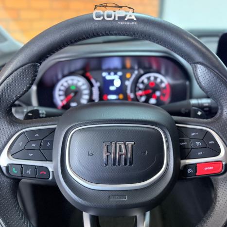 FIAT Fastback 1.0 12V 4P FLEX AUDACE 200 TURBO AUTOMTICO CVT, Foto 9