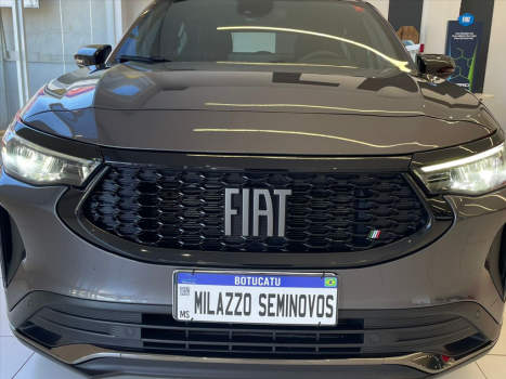 FIAT Fastback 1.0 12V 4P FLEX IMPETUS 200 TURBO AUTOMTICO CVT, Foto 3