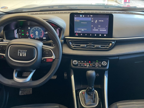 FIAT Fastback 1.0 12V 4P FLEX IMPETUS 200 TURBO AUTOMTICO CVT, Foto 12