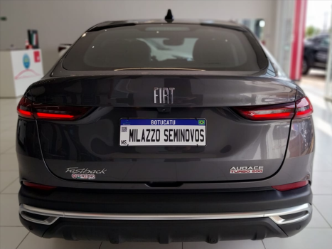 FIAT Fastback 1.0 12V 4P FLEX AUDACE 200 TURBO AUTOMTICO CVT, Foto 6