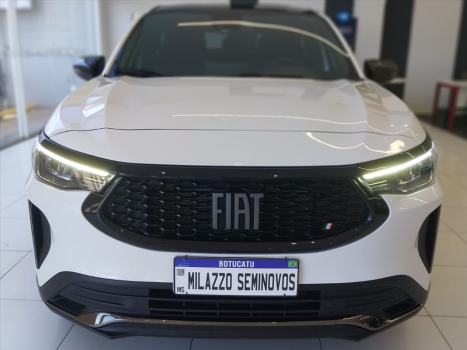 FIAT Fastback 1.0 12V 4P FLEX IMPETUS 200 TURBO AUTOM�TICO CVT, Foto 2