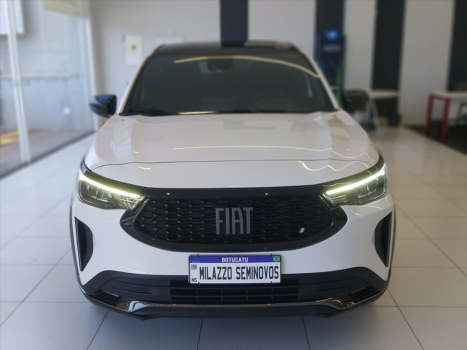 FIAT Fastback 1.0 12V 4P FLEX IMPETUS 200 TURBO AUTOM�TICO CVT, Foto 3