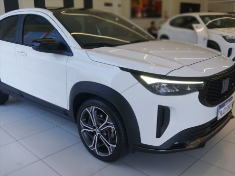 FIAT Fastback 1.0 12V 4P FLEX IMPETUS 200 TURBO AUTOM�TICO CVT, Foto 4